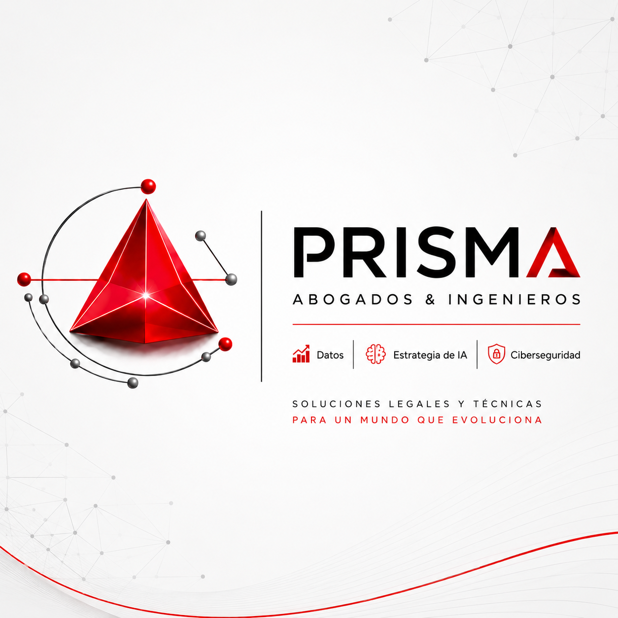 Prisma Asociados: datos, estrategia de IA y ciberseguridad